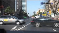 Warszawa: Świętokrzyska zamknięta, ale centrum bez korka