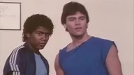 Fragmenty z lektorem VHS: Karate tygrys - Bez odwrotu 1986 Lektor PL - por&oacute;wnanie lektor&oacu
