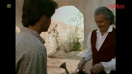 The New World of Zorro - Nowe przygody Zorro (1990) S02E07 ''Schronienie''