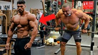 Andrei Deiu Wygląda Jak MUTANT! | Larry Wheels Bije Rekordy Ronniego Colemana?