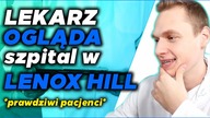 Lekarz Ogląda - Szpital w LENOX HILL #017