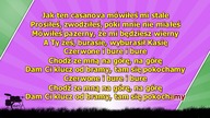 Karaoke Czerwone I Bure wersja szybsza