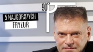 5 najgorszych męskich fryzur - Podliński #PODwłos