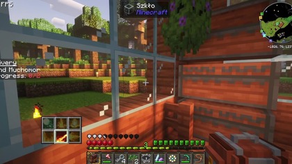 minecraft better fantasy odc#14 oprowadzam was po nowych wymiarach
