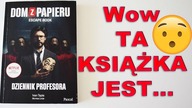 Recenzja: Dom z Papieru Escape Book | Dziennik Profesora