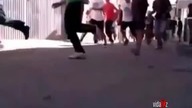 Ucieczka przed bykami