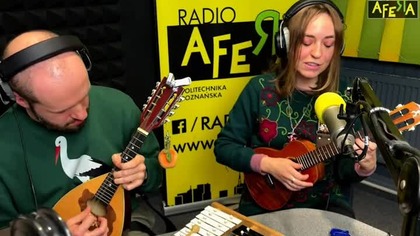 Pasztet z ogórkiem w Radiu Afera