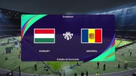 WĘGRY - ANDORA | ELIMINACJE MŚ 2022 #17 | Symulacja meczu