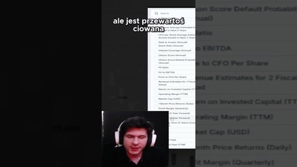 Czy Netflix jest przewartościowany Sprawdź wycenę i porównanie z Nvidią!