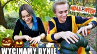 WYCINAMY DYNIE NA HALLOWEEN  CHALLENGE