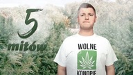 MARIHUANA - 5 mitów #1