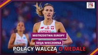 MISTRZOSTWA EUROPY W RZYMIE - LEKKOATLETYKA - NA ŻYWO - SESJA WIECZORNA - 10. 06. 2024r.