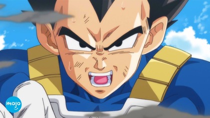 Top 10 Iconic Vegeta Moments In Dragon Ball