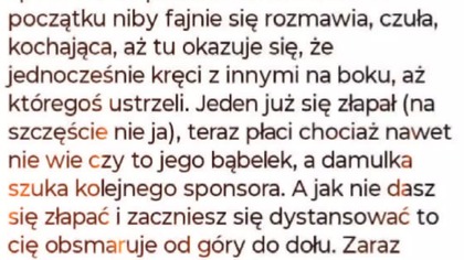 ostrzeżenie dla mężczyzny kolejna kobieta chce czy zniszczyć