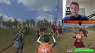 Event w Deluge! Potem Bannerlord! 22:20 - Chill granie z Sharpem, wpadnij, pogadamy :)
