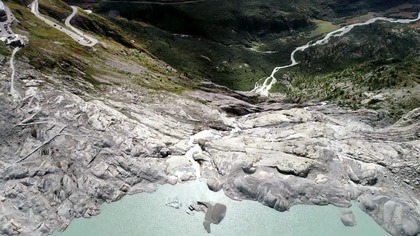 Woda na swiecie Wysychajace zrodło - dokument PL