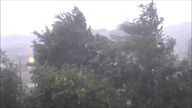Gradobicie Tychy 10 06 2013