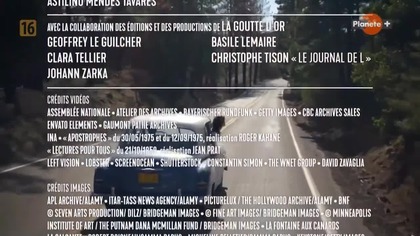 PLANETE+ - 08-05-2022 - Ident SzU, Reklama, Ident, Plansze (S)
