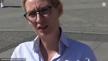 AfD; Cała PRAWDA o partii Alice Weidel [DEKONSTRUKCJA] (720p 60fps AV1-48kbit AAC-polski)
