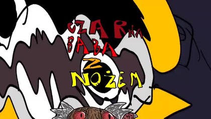 czarna baba z nożem (s2 odc 9) : zjaranie