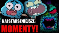 Najstraszniejsze MOMENTY w GUMBALLU!