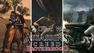 EZIO VS KONIE, KOBIETY I ARMATY | #3 Asasyn gra w Assassins Creed | [Gameplay PL]