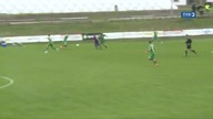 Lechia Zielona Góra - Polonia Bytom - 1:1 - skrót - 01. 10. 2022r.