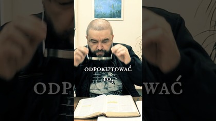 Jeśli Już Upadasz, To Tylko W STRONĘ KRZYŻA