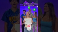 Who Won This Challenge?  #Shorts #Viral #Trending #fyp Kaido Gia Nolan Juliana Brat TV