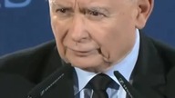 Kaczyński uderza w Sikorskiego i jego żonę #shorts