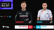 100 Thieves vs Cloud9 Game 3 |EN| - Semifinals LCS Lock In 2021