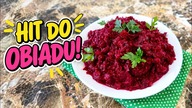  Dodaj te dwa składniki do gotowanych buraków.  Efekt zachwyci każdego!