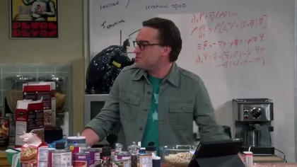 Teoria wielkiego podrywu - The.  Big.  Bang.  Theory.  S09E09