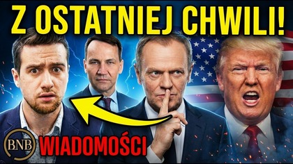 Pentagon ZAGROZIŁ Tuskowi! USA NIE POZWOLĄ Polsce Się BRONIĆ?