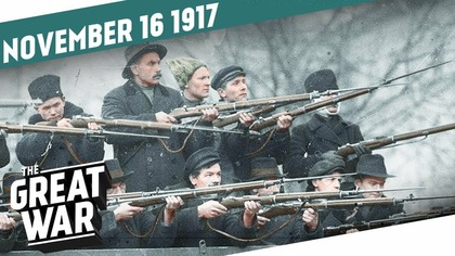 The End Of Passchendaele - Fighting in Petrograd I THE GREAT WAR Week 173