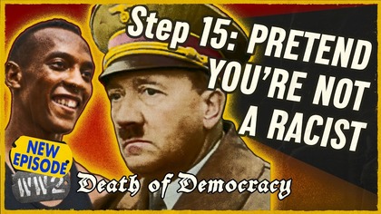 How to Make Nazi Germany Look Normal - Death of Democracy 15 - Q4 1936