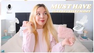 MOJE MUST HAVE DLA PRZYSZŁEJ MAMY 