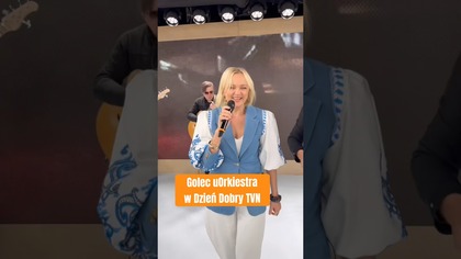 Golec uOrkiestra w DDTVN #golec #ddtvn #newsong #nowość #piosenka #edytagolec #golecuorkiestra #si