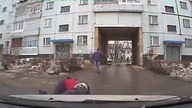Pomocny przechodzień