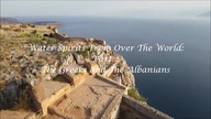 Water Spirits From Over The World - Greeks And Albanians