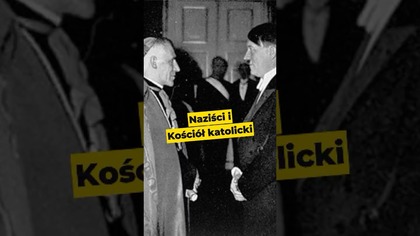 Naziści i Kościół katolicki #katolicyzm #katokomuna #Watykan #kościółkatolicki #polityka #Polska