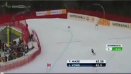 Upadek Lindsey Vonn