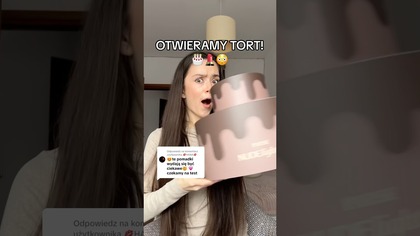 OTWIERAM TORT! + test.. #dlaciebie #paese #kosmetyki #makijaż #szminki #prezent