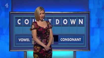 Channel 4 - Fragment teleturnieju Countdown (9 kwietnia 2026)