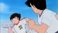 Kapitan Tsubasa - odc.  71 - Kontuzja Tsubasy [cały odcinek] [Lektor PL]
