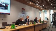 100 mln dla K.  Tytko na dotarcie do zasobów wodoru.  Na komisji OrZE politykę energetyczna POPISu