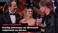 Czy 50 zł dla Sławomira to dużo? Stresowało mnie, że śpiewam za darmo