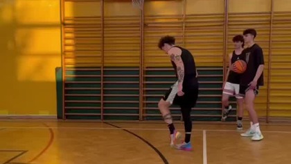 Mikołaj skacze coraz wyżej #shorts