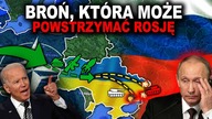 USA MOŻE ODMIENIĆ BIEG WOJNY - tej broni Ukraina potrzebuje najbardziej (WOJNA UKRAINA - ROSJA)
