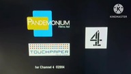 BlackLight Television Logo History (ft.  Touchpaper Television and Touchpaper Wales)
